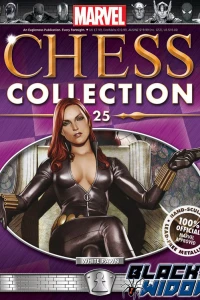 Black Widow [White Pawn]