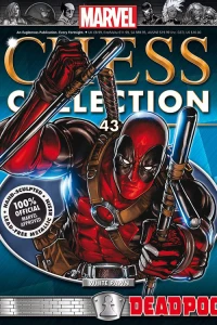Deadpool [White Pawn]