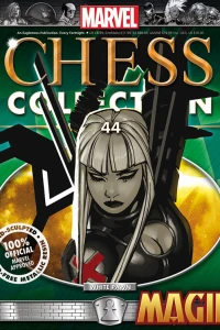 Magik [White Pawn]