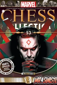 Mr. Sinister [Black Bishop]