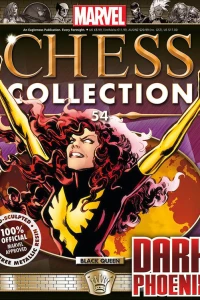 Dark Phoenix [Black Queen]