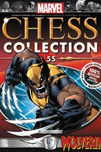 Wolverine [White Knight]