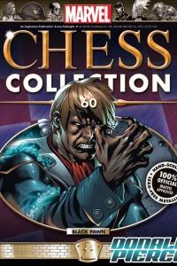 Donald Pierce [Black Pawn]