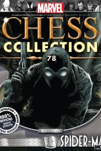 Spider-Man Noir [White Pawn]