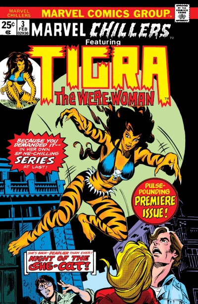 Cover of Issue #3