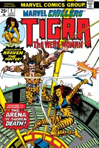 Night Of The Huntress