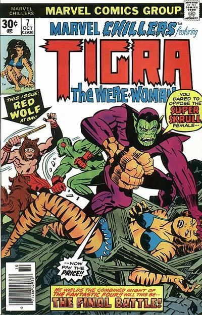 Cover of The Masque Of The Green Death!