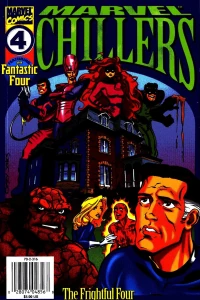 Issue #1