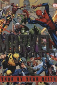 Marvel Chronicle: A Year by Year History