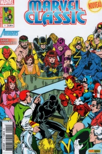 Elémentaire, chers Avengers