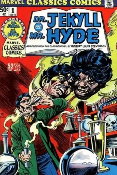 Dr. Jekyll and Mr. Hyde