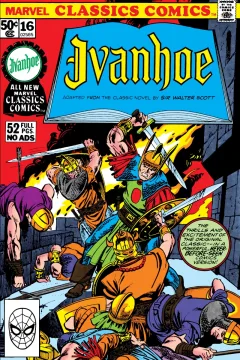 Ivanhoe