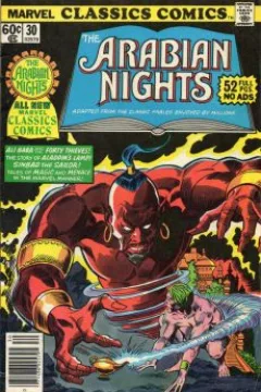 The Arabian Nights