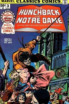 The Hunchback of Notre Dame
