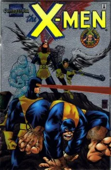 Cover of X-Men / No One Can Stop the Vanisher