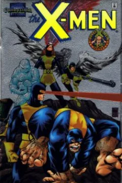 X-Men / No One Can Stop the Vanisher