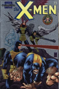 X-Men / No One Can Stop the Vanisher