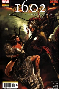 1602: Angela la cacciatrice di streghe 2