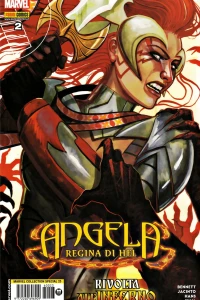 Angela: Regina di Hel 2: Rivolta all'inferno
