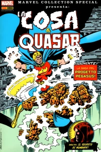 La Cosa & Quasar: Il Progetto Pegasus