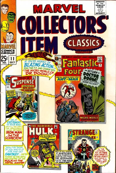 Cover of Issue #11