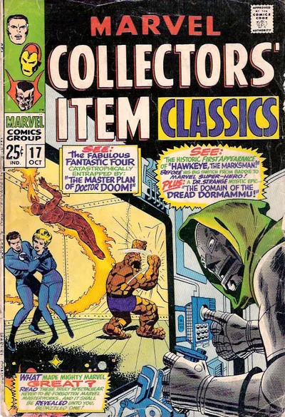 Cover of Issue #17