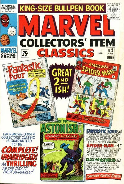 Cover of Issue #2