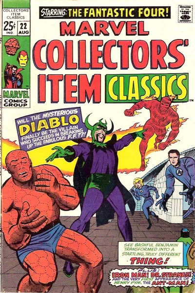 Cover of Issue #22