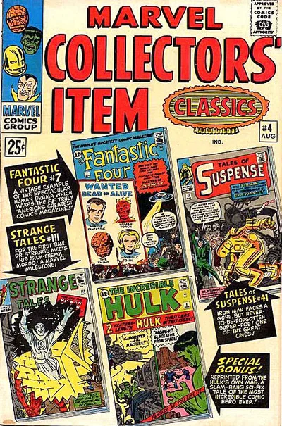Cover of Issue #4