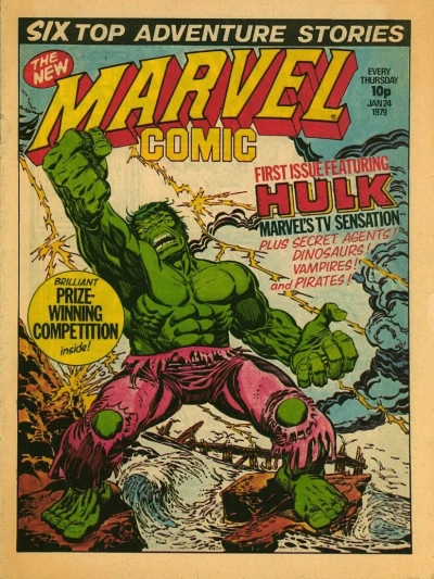 Cover of Issue #330