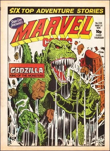 Cover of Issue #334
