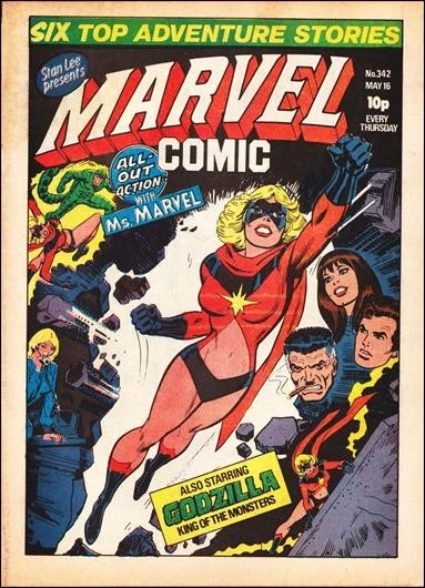 Cover of Issue #342