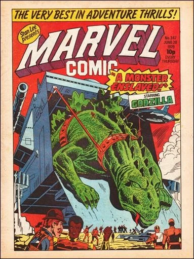 Cover of Issue #347