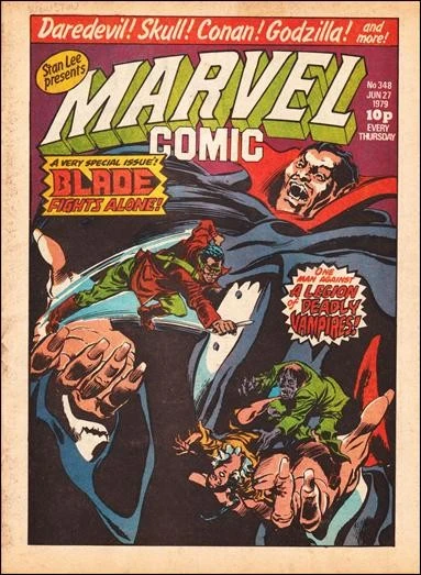 Cover of Issue #348