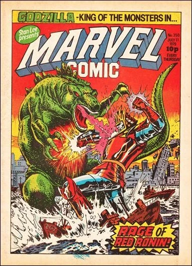 Cover of Issue #350