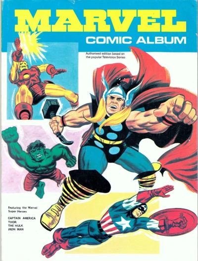 Cover of Issue #2