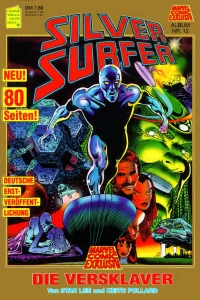 Silver Surfer: Der Versklaver