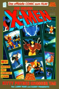 Die neuen X-Men: Kitty Prydes großer Tag