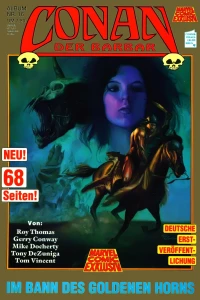 Conan der Barbar: Im Bann des goldenen Horns