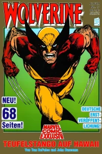 Wolverine: Teufelstango auf Hawaii