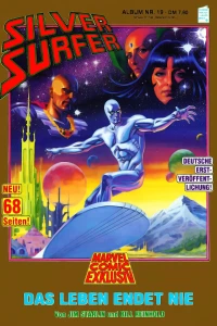 Silver Surfer: Das Leben endet nie