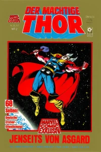 Der mächtige Thor: Jenseits von Asgard