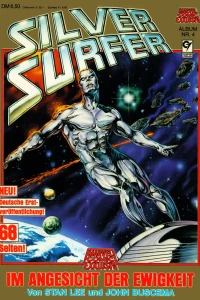 Silver Surfer: Im Angesicht der Ewigkeit