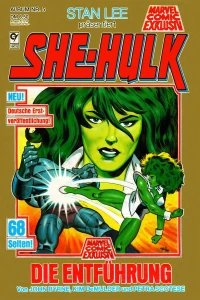 She-Hulk: Die Entführung