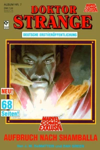 Doktor Strange: Aufbruch nach Shamballa