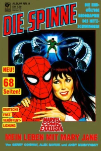 Die Spinne: Mein Leben mit Mary Jane
