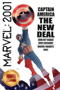 Official Convention Preview Book