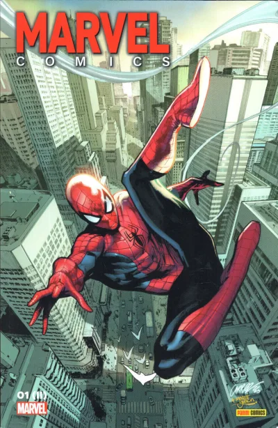 Cover of Issue #1