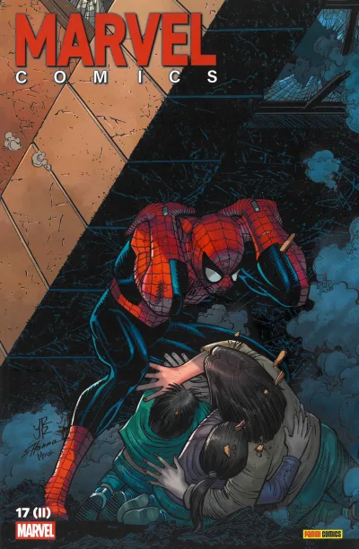 Cover of Issue #17