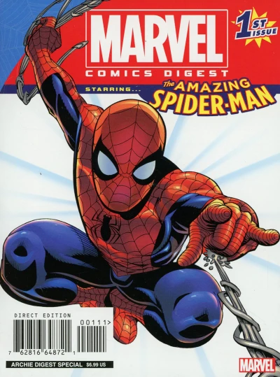 Cover of Issue #1